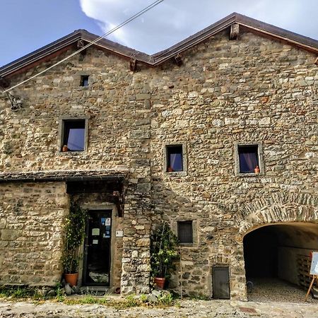 Eremo Gioioso Villa Pontremoli Buitenkant foto