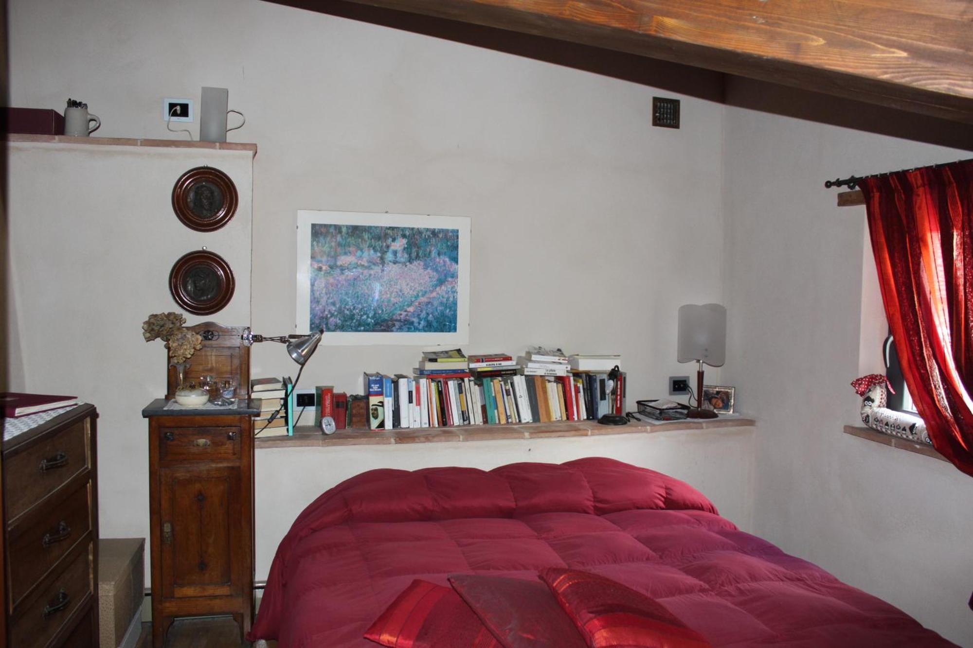 Eremo Gioioso Villa Pontremoli Buitenkant foto