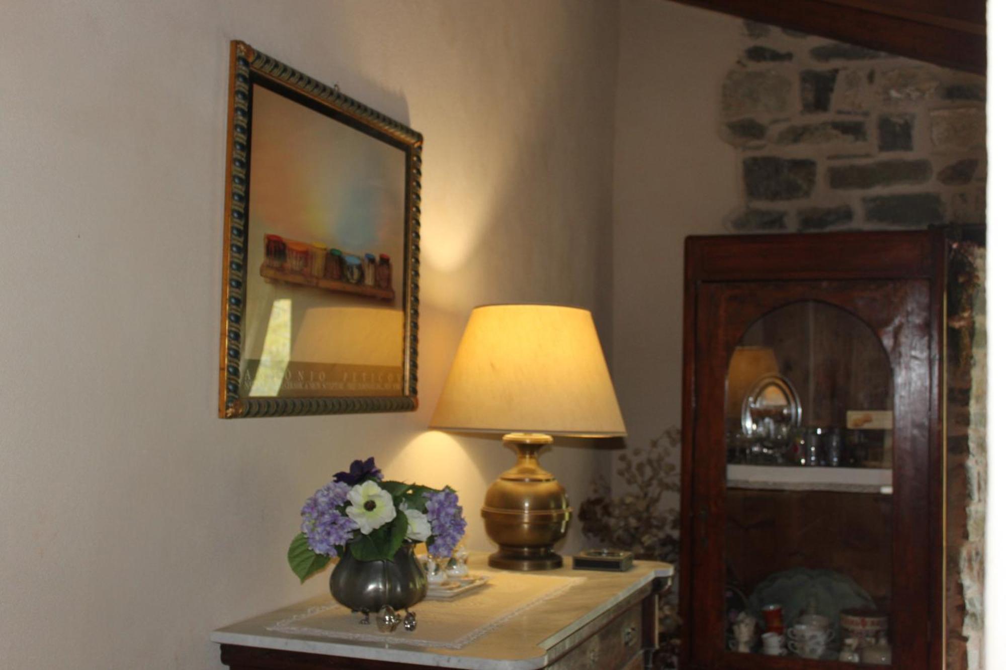 Eremo Gioioso Villa Pontremoli Buitenkant foto