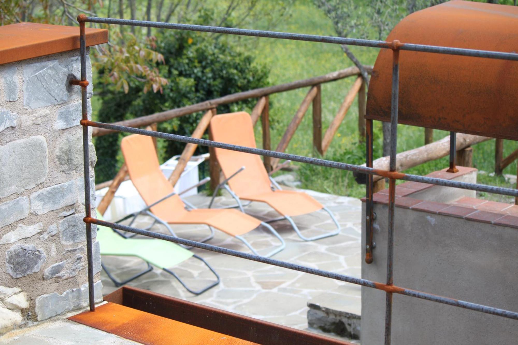 Eremo Gioioso Villa Pontremoli Buitenkant foto