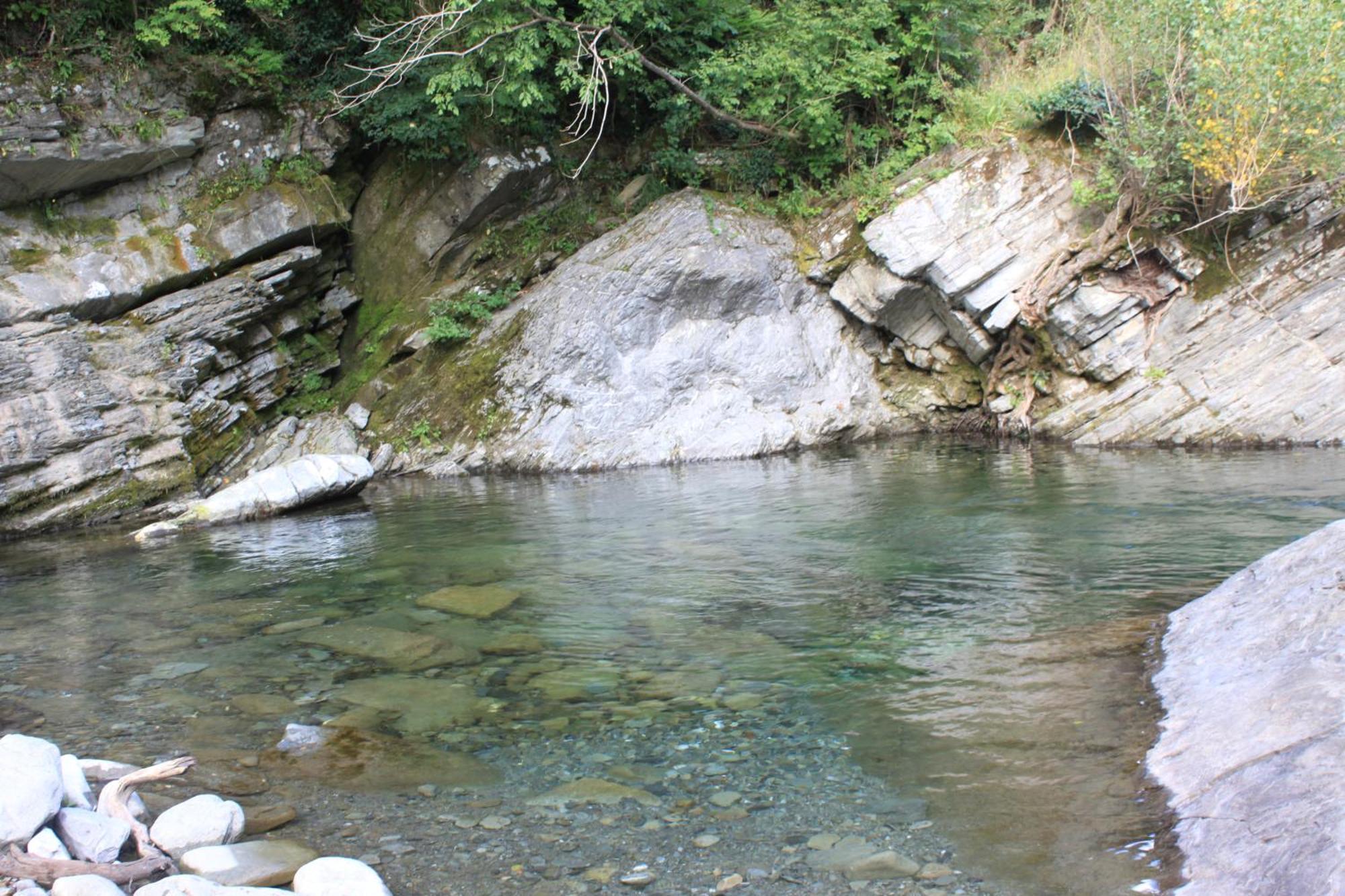 Eremo Gioioso Villa Pontremoli Buitenkant foto