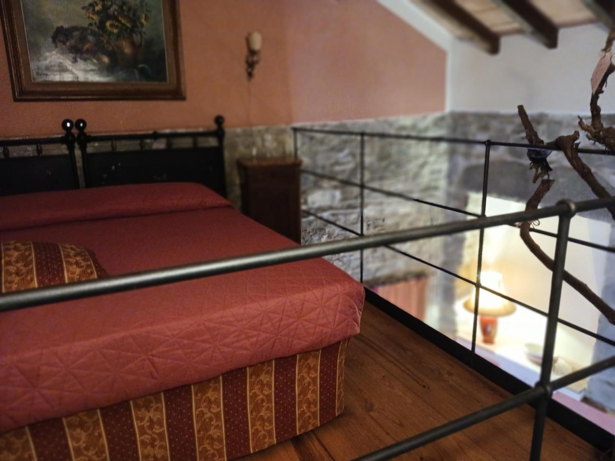 Eremo Gioioso Villa Pontremoli Buitenkant foto