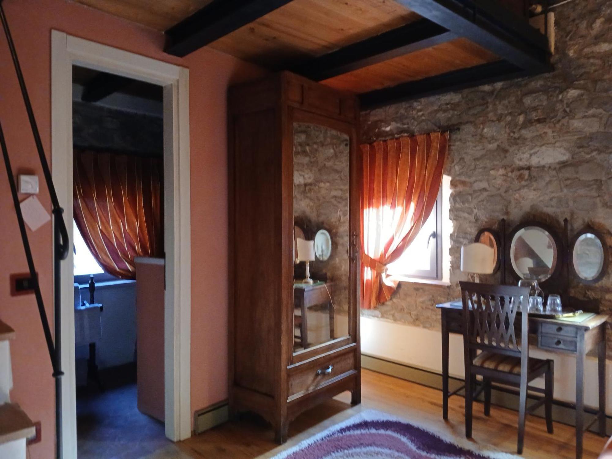 Eremo Gioioso Villa Pontremoli Buitenkant foto