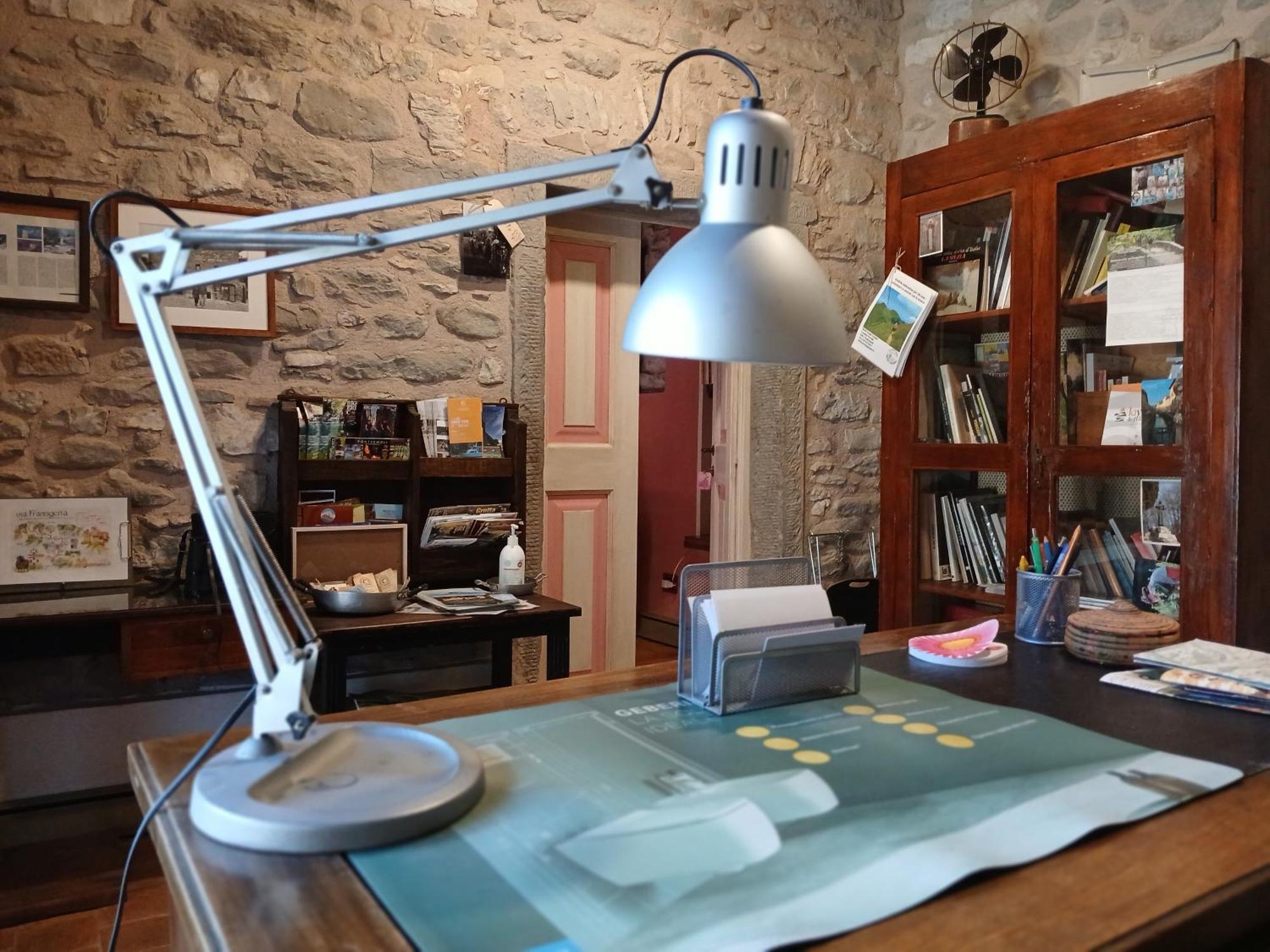 Eremo Gioioso Villa Pontremoli Buitenkant foto