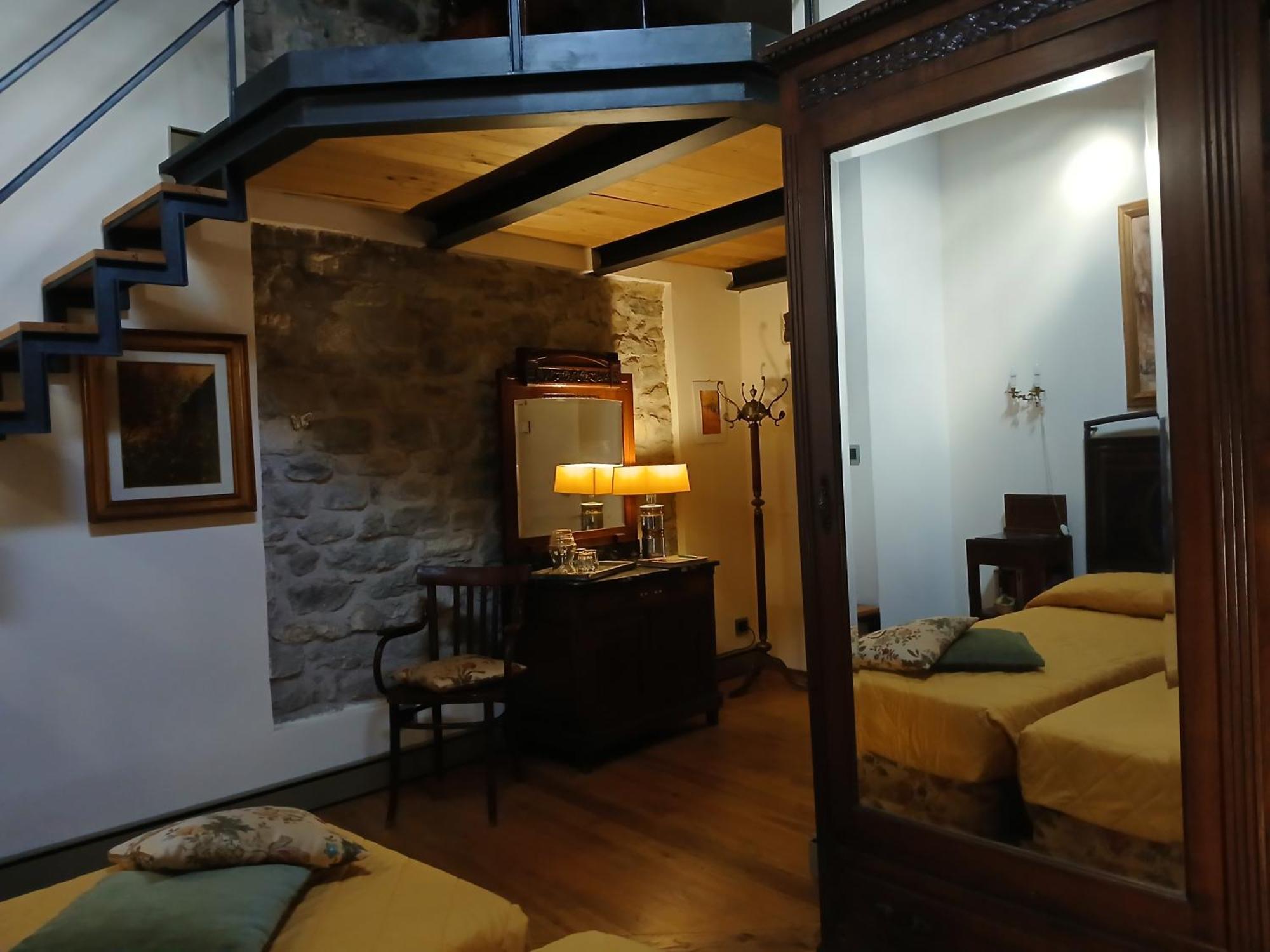 Eremo Gioioso Villa Pontremoli Buitenkant foto
