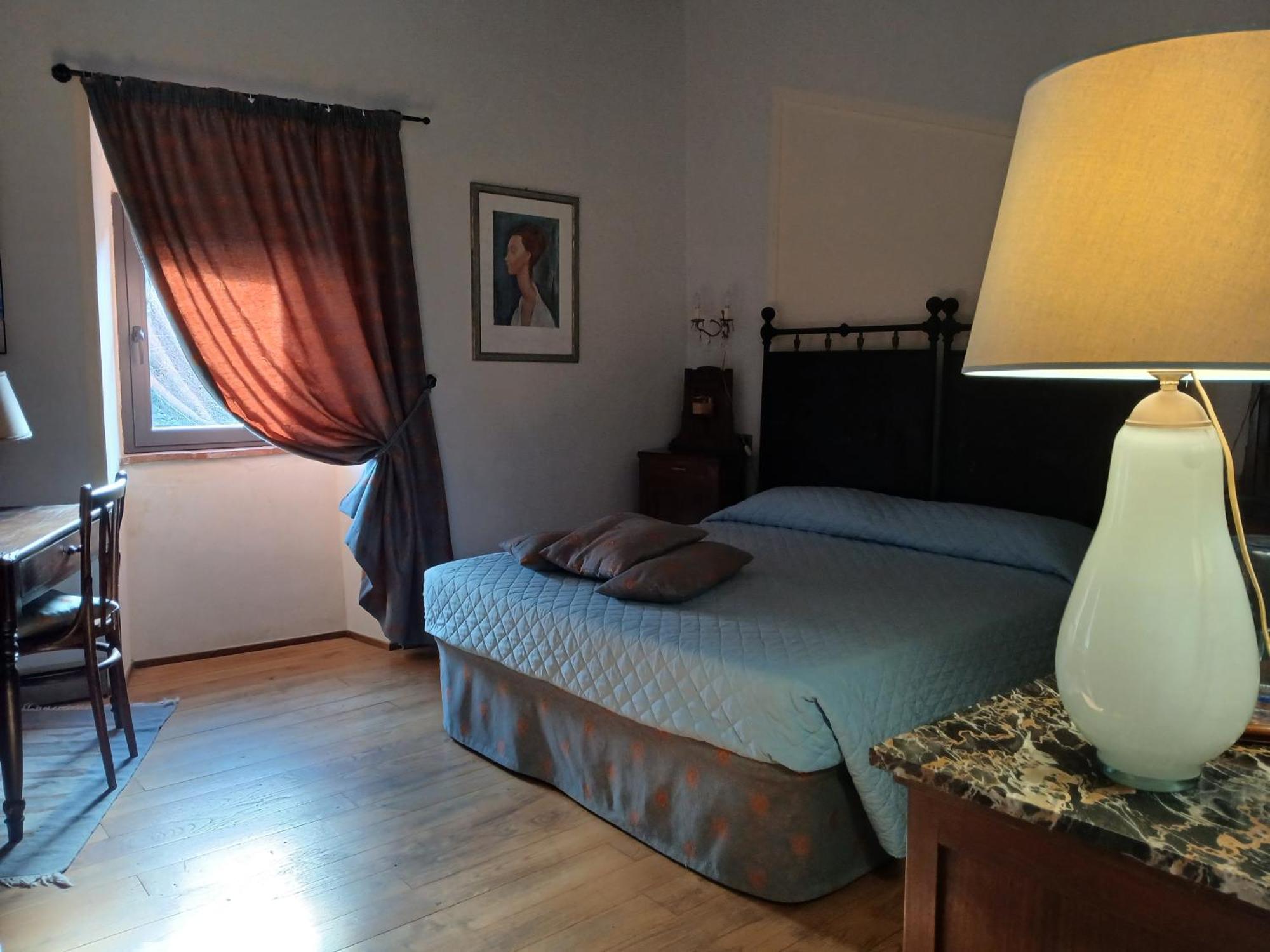 Eremo Gioioso Villa Pontremoli Buitenkant foto