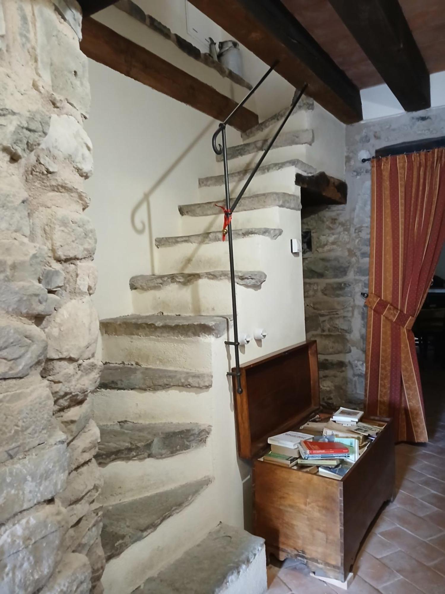 Eremo Gioioso Villa Pontremoli Buitenkant foto