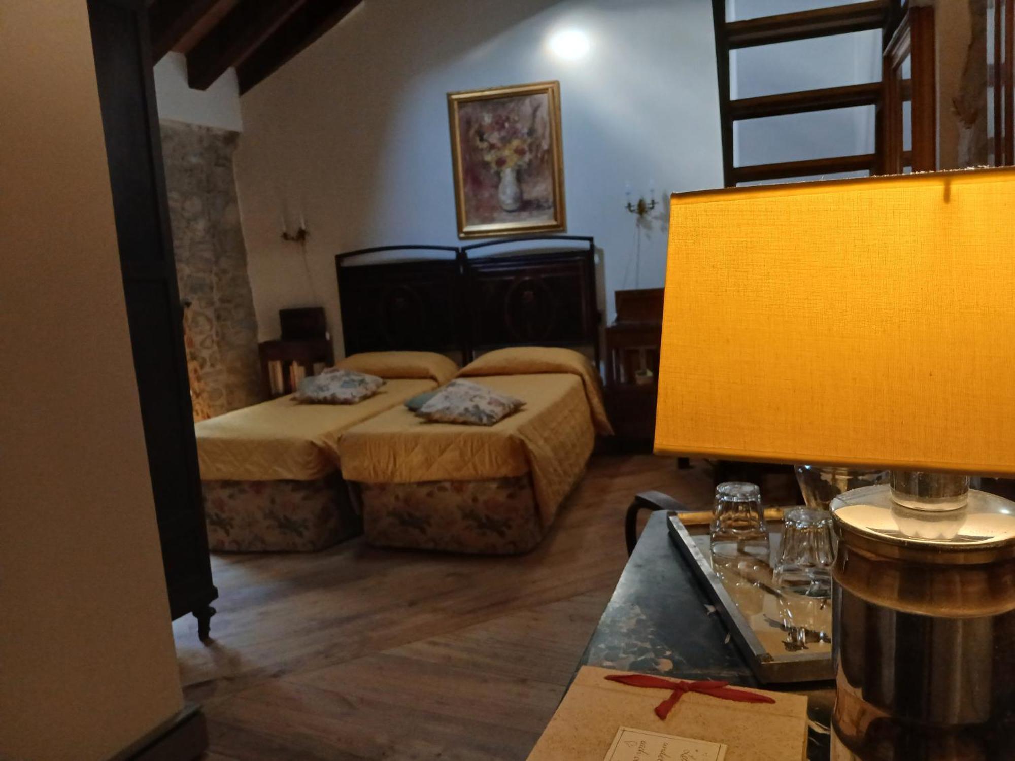 Eremo Gioioso Villa Pontremoli Buitenkant foto