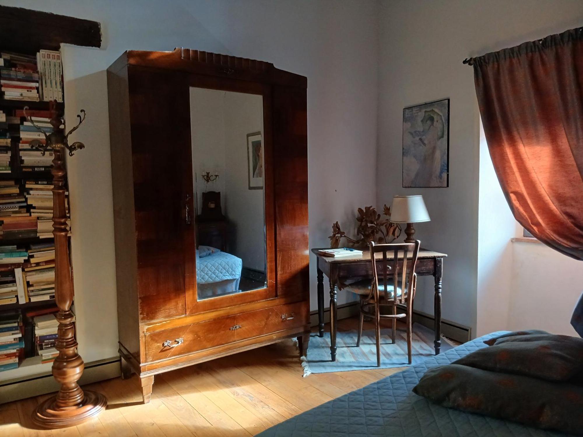 Eremo Gioioso Villa Pontremoli Buitenkant foto