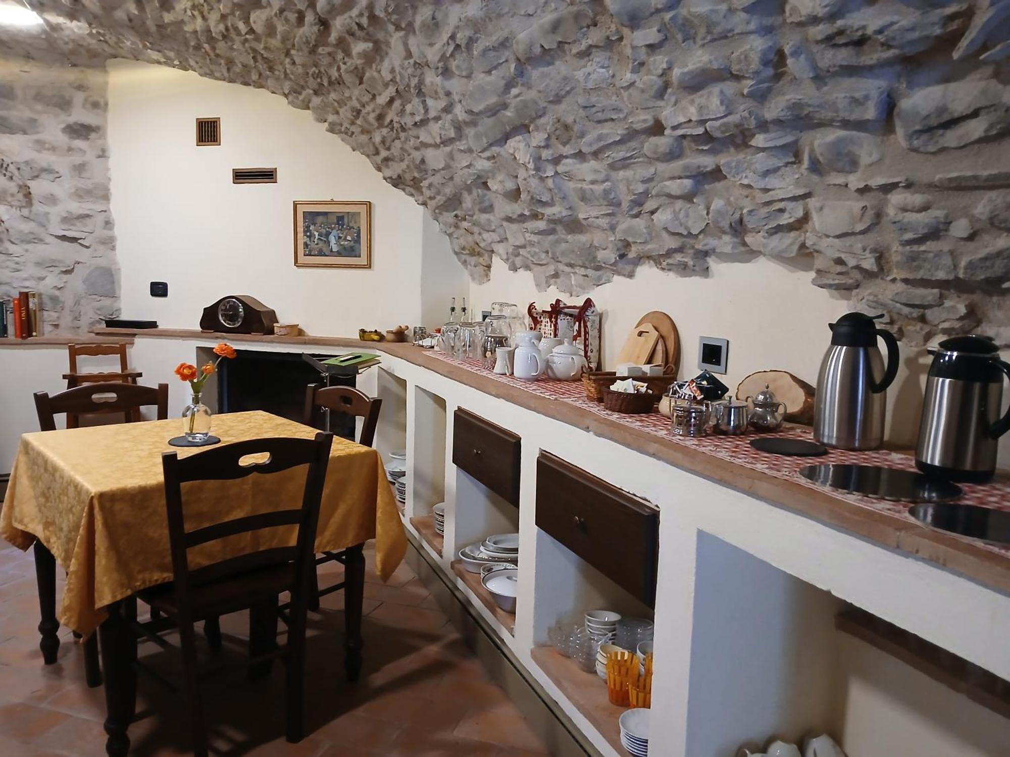 Eremo Gioioso Villa Pontremoli Buitenkant foto