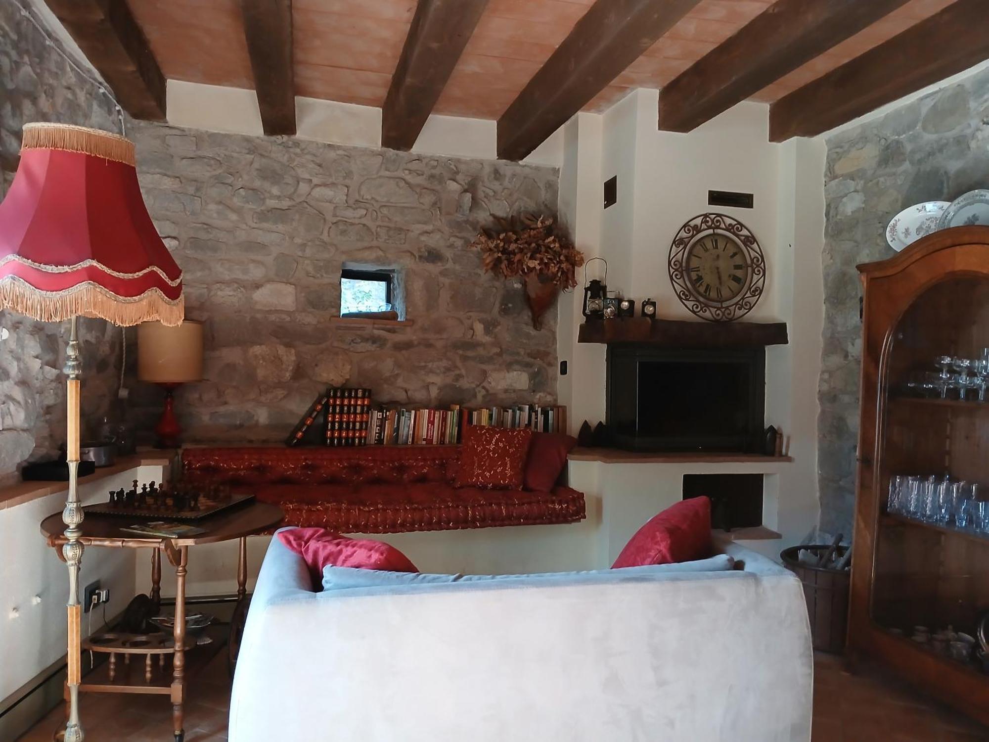 Eremo Gioioso Villa Pontremoli Buitenkant foto
