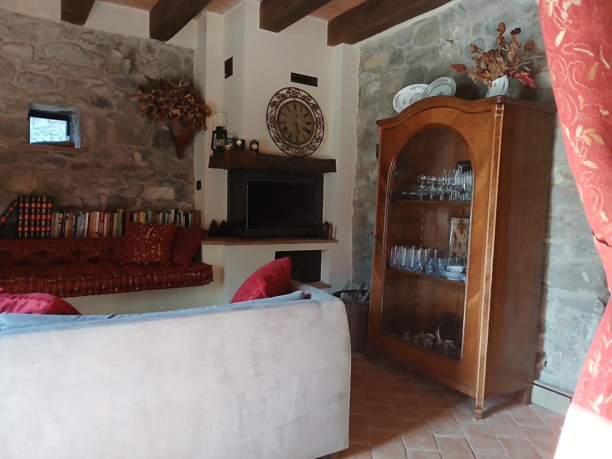 Eremo Gioioso Villa Pontremoli Buitenkant foto